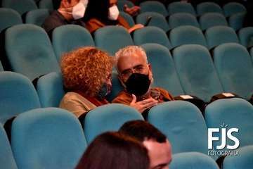 Espectáculo de la Chirimurga del Timple en Telde/Francisco Javier Santana.